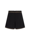 Night Sky Short in Midnight
