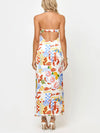 Spring In Love Dress in Seaside Soiree