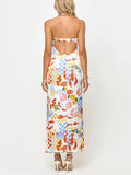 Spring In Love Dress in Seaside Soiree
