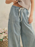 After Dinner Jeans in Blue