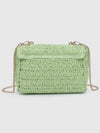 Catalina Crossbody in Pistachio