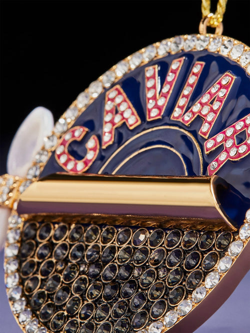 Luxe Little Spoonfuls Ornament