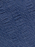 Willow Top in Midnight Blue
