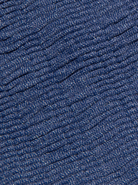 Willow Top in Midnight Blue