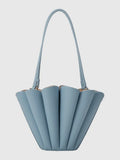 Shellie Shoulder Bag in Blue
