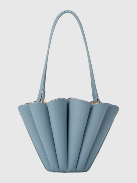 Shellie Shoulder Bag in Blue
