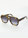 Voyager Sunglasses in Yellow Tortoise