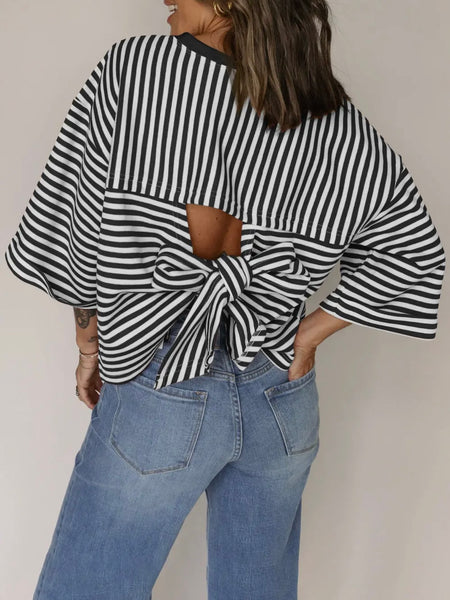 Down The Line Pants in Ivory