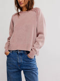 Spring Street Pullover in Bijou