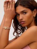 Brooks Nautilus Bracelet