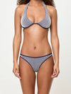 Isa Top in Midnight Blue