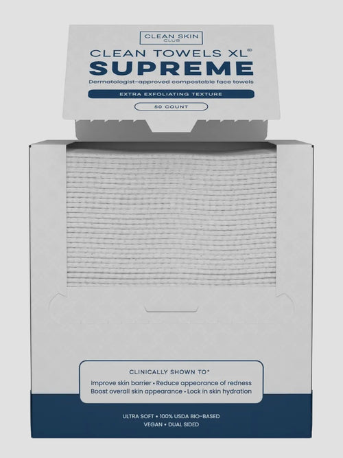 Clean Towels XL Supreme 50pk