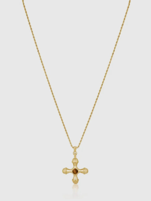 Ophelia Cross Necklace