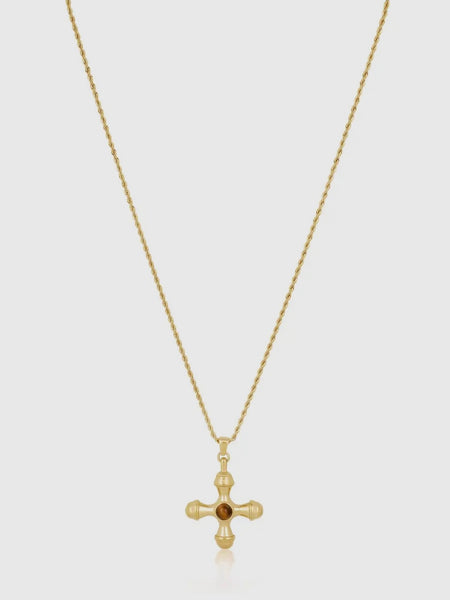 Ophelia Cross Necklace