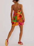 Tayla Dress in Fruit Market