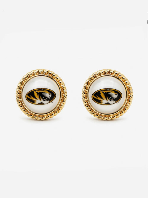 Missouri Pearl Studs