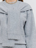 Morning Mood Sweater in Grey