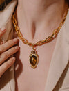 Tigre Dorado Necklace