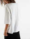 WTF Perfect Oversized Tee in White