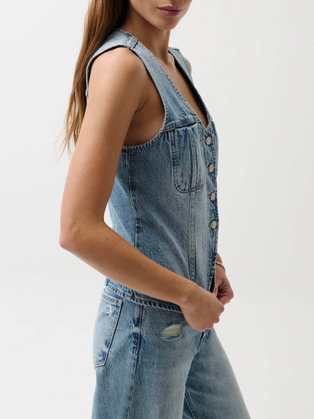 Gia Vest in Hazy