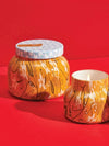 Pumpkin Dulce Pattern Play Signature Jar 19oz
