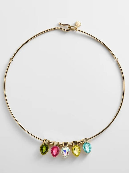 Oh Watt Fun Collar Necklace