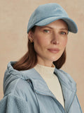 Franklin Cap in Glacier Blue