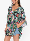 Peta Tunic in Jungle Mirage