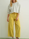 On A Roll Sweatshirt in Oatmeal