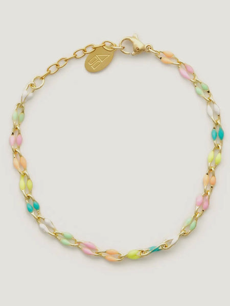 Paulina Colorful Bracelet