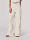 Relaxed Sailor Long in In Bloom Cream