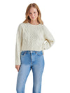 Kessie Sweater in Whisper