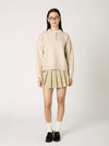 Marlowe Sweater in Oat