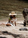 Nalu Wavy Straw Hat