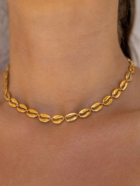 Zoey Shimmer Hoops