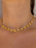 Puka Shell Necklace