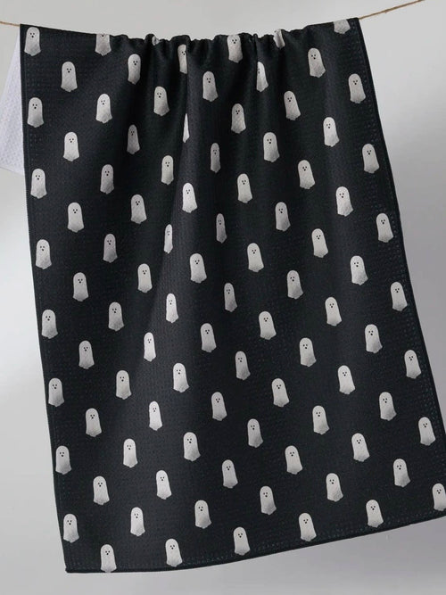 Casper Boo Tea Towel