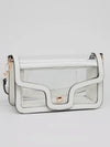 Envelope Stadium Bag in White