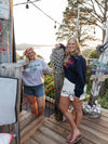 Table Rock Lake Sweatshirt in Heather Grey
