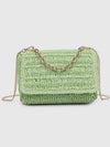 Catalina Crossbody in Pistachio