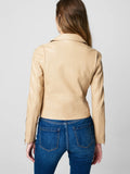 Natural Light Jacket in Tan