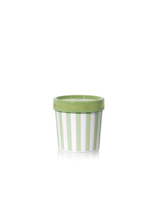 Caffe Capri Gelato Cup 6.5oz in Coconut Santal