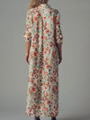 Printed & Proper Dress in Multi