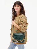 Mirabel Bag in Deep Pine Autumn Crocs