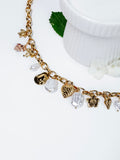 Coastline Charm Necklace