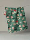 Merry Mail Luxe Kitchen Towel