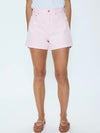 Saige Short in Blush