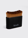 Lymphatic Contour Face Brush in Black