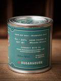 Lake Time Soy Paint Can Candle