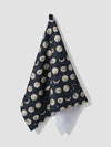 Moon Dots Tea Towel